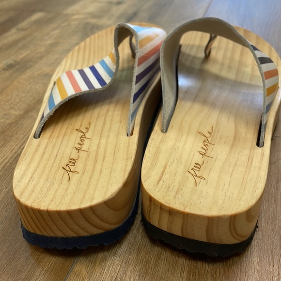 New Women’s Free People Woodlands Platform Clog Sandals! 🔥🔥🔥 - Picture 10 of 10